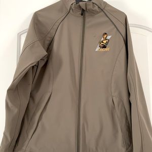 Academy Awards production staff jacket